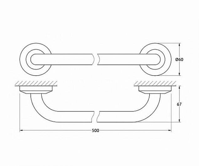 Фотография товара FBS Standard STA 031