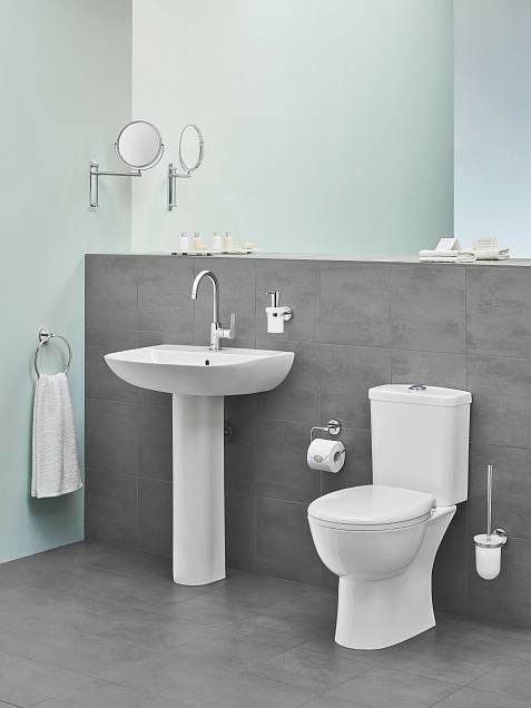 Фотография товара Grohe Bau Ceramic 39435000Gr