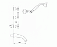 Фотография товара Migliore Princeton Plus ML.PRP-8018.DO