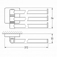 Фотография товара Ellux Avangarde AVA 017