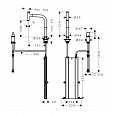 Фотография товара Hansgrohe Metris   73804000