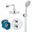 Фотография товара Grohe Grohtherm 3000 Cosmopolitan 34399000Gr