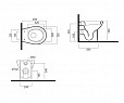 Фотография товара Am.Pm Sense C751438WH