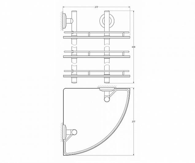 Фотография товара FBS Standard STA 073