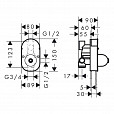 Фотография товара Hansgrohe Talis E2    31741180