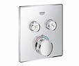 Фотография товара Grohe Grohtherm SmartControl 29124000Gr