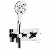 Смеситель для душа, хром, Gessi Via Manzoni 38638.031