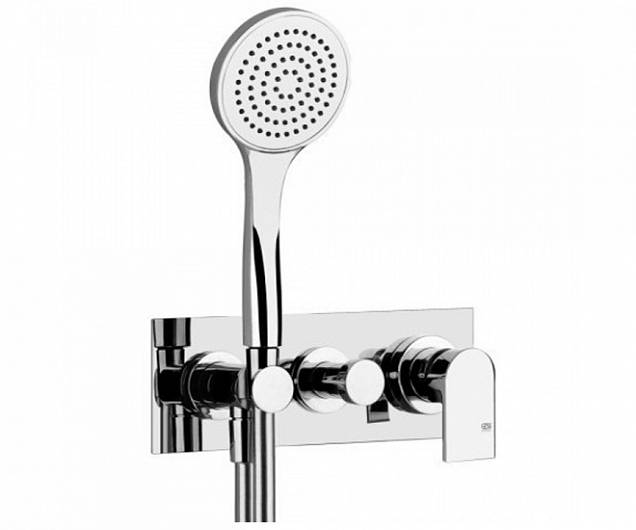 Фотография товара Gessi Via Manzoni 38638.031