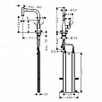 Фотография товара Hansgrohe Metris   73800800