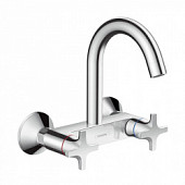 Смеситель для кухни Hansgrohe Logis Classic 71286000