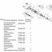 Термостат Grohe Grohtherm XL 35087000