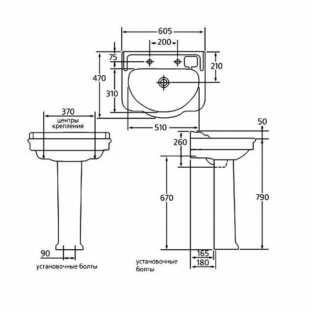 Фотография товара Ideal Standard Reflection   E472101