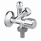 Комбинированный угловой вентиль 1/2" Grohe 22036000