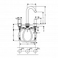 Фотография товара Hansgrohe Talis   32310000