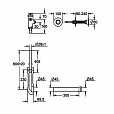 Фотография товара Grohe No design line Grohe 37609000Gr