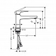 Фотография товара Hansgrohe Metropol    32502000