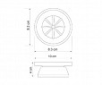 Фотография товара WasserKraft Donau   K-2429