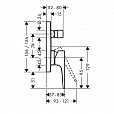 Фотография товара Hansgrohe Metropol    32545000