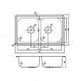 Фотография товара Iddis Strit STR78S2i77