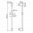 Фотография товара WasserKraft Glan A191