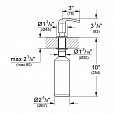 Фотография товара Grohe Zedra   40553000Gr