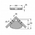 Фотография товара Grohe BauCosmopolitan 40664001Gr