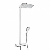 Душевая система Hansgrohe Raindance Select E Showerpipe 27286000