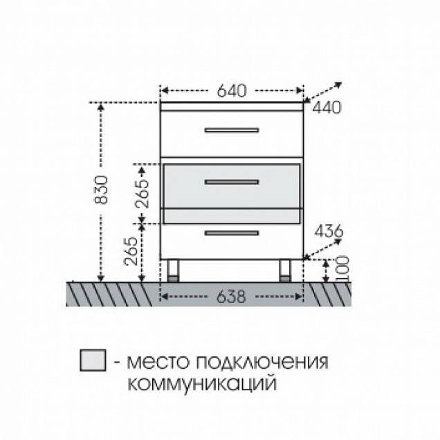 Фотография товара Санта Омега 207025л