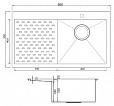 Фотография товара Seaman Eco Marino SMV-860PL.B