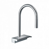 Смеситель для кухни Hansgrohe Aquno Select M81 73831000