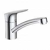 Смеситель для кухни, хром, Hansgrohe Logis 71831000