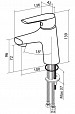 Фотография товара Damixa Origin Balance 790210000