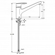 Фотография товара Ideal Standard Connect   B9931AA