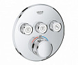 Фотография товара Grohe Grohtherm SmartControl 29121000Gr