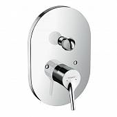 Смеситель для ванны Hansgrohe Talis S 72407000