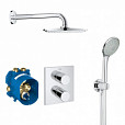 Фотография товара Grohe Grohtherm 3000 Cosmopolitan 34408000Gr