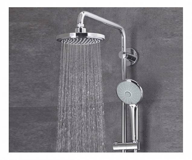 Фотография товара Grohe Euphoria 27296001Gr