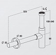 Фотография товара Nikoll No design line Nicoll 0501080