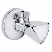 Угловой вентиль GROHE 1/2″-1/2″ для подключения смесителей 22940000