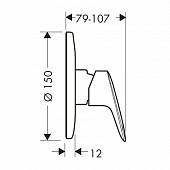 Смеситель для душа Hansgrohe Logis 71606000