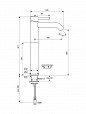 Фотография товара Ideal Standard Ceraline BC269XG