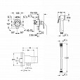 Фотография товара Grohe BauLoop   124992Gr