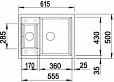 Фотография товара Blanco Metra 6 516165