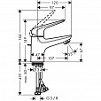 Фотография товара Hansgrohe Novus 71022000