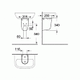 Фотография товара Grohe Bau Ceramic 39426000Gr