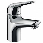 Смеситель для раковины (д.к), хром, Hansgrohe Novus 71022000