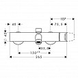 Фотография товара Axor Citterio M 34420000