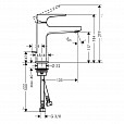 Фотография товара Hansgrohe Metropol    32506000