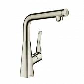 Смеситель для кухни Hansgrohe Metris Select M71 73810800