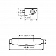 Фотография товара Hansgrohe Ecostat 13161400